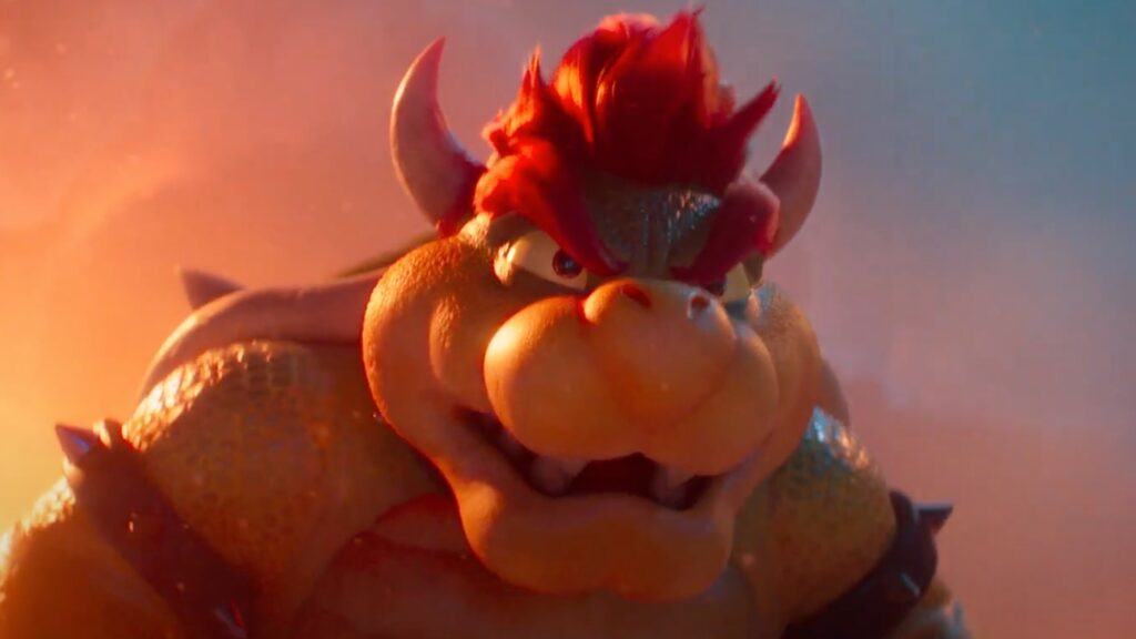 Super Mario Bros Le Film // Source : Capture d'écran Super Mario Bros Le Film // Source : Capture d'écran