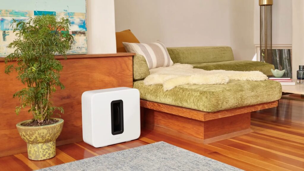 Sonos Sub // Source : Sonos Sonos Sub // Source : Sonos
