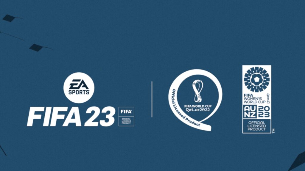 FIFA 23 x Coup du monde // Source : EA FIFA 23 x Coup du monde // Source : EA