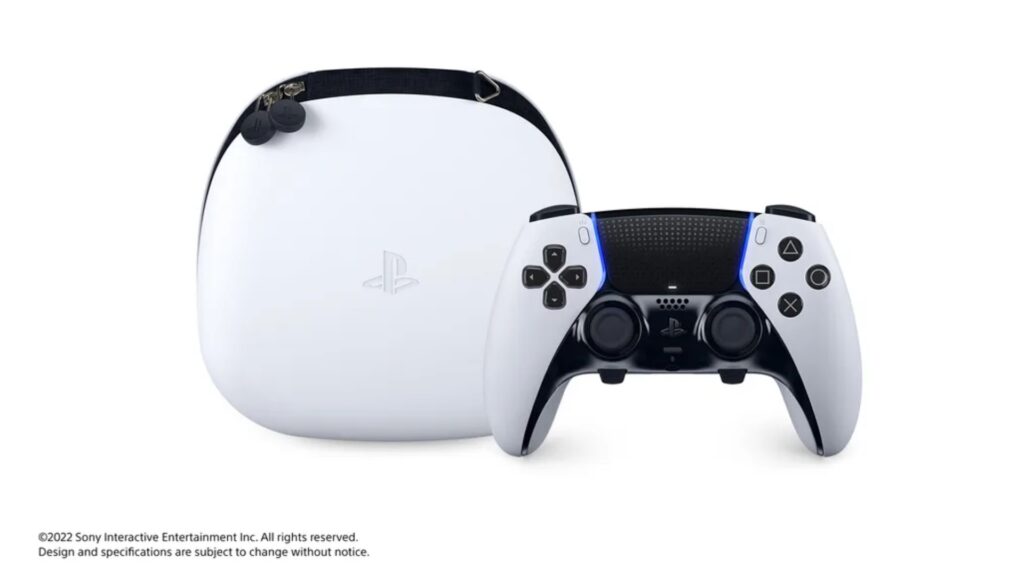 Manette DualSense Edge // Source : Sony Manette DualSense Edge // Source : Sony