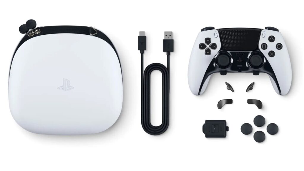 Manette DualSense Edge // Source : Sony Manette DualSense Edge // Source : Sony