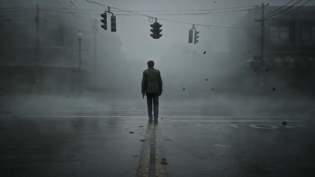 Silent Hill 2 // Source : Konami Silent Hill 2 // Source : Konami