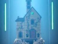 Manoir Halloween en Lego qui cache un PC // Source : Lego Manoir Halloween en Lego qui cache un PC // Source : Lego