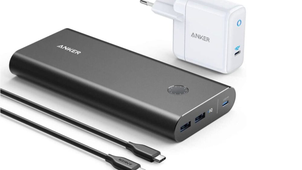 Anker PowerCore + 26800 Anker PowerCore + 26800