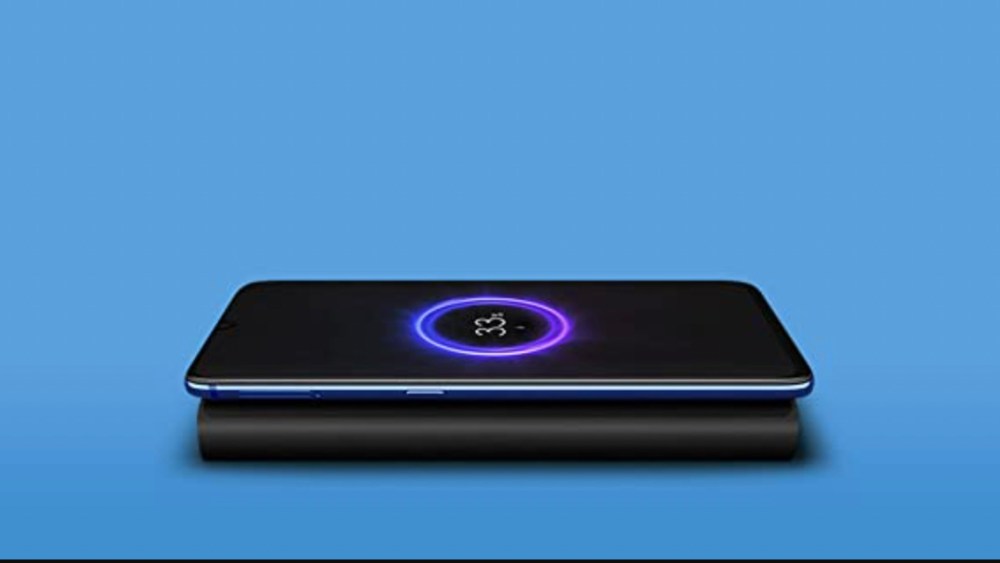 Xiaomi 10W Wireless Power Bank 10000 Blanc Xiaomi 10W Wireless Power Bank 10000 Blanc