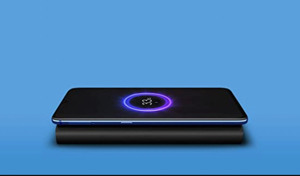 Xiaomi 10W Wireless Power Bank 10000 Blanc Xiaomi 10W Wireless Power Bank 10000 Blanc