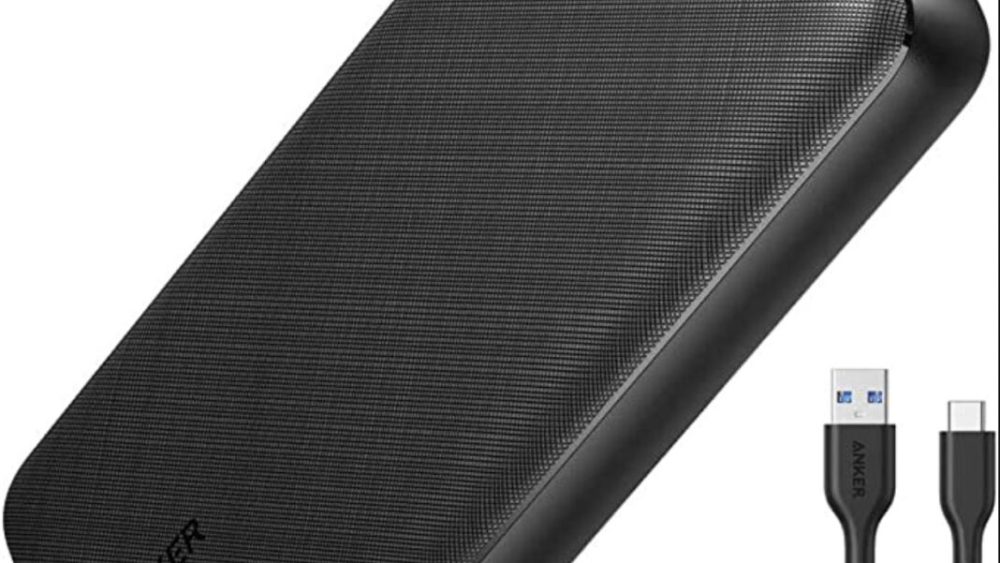 Anker Batterie Externe USB-C 525 Anker Batterie Externe USB-C 525