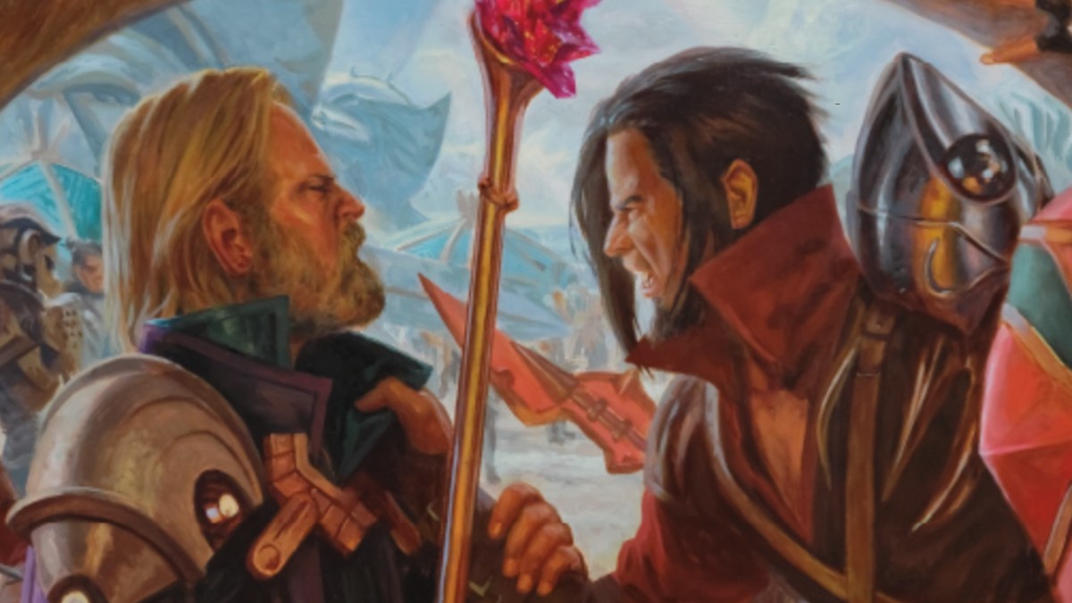 Extension Magic 'La Guerre Fratricide' // Source : Wizards of the Coast Extension Magic 'La Guerre Fratricide' // Source : Wizards of the Coast