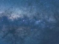 Ciel étoilé. // Source : Pixabay