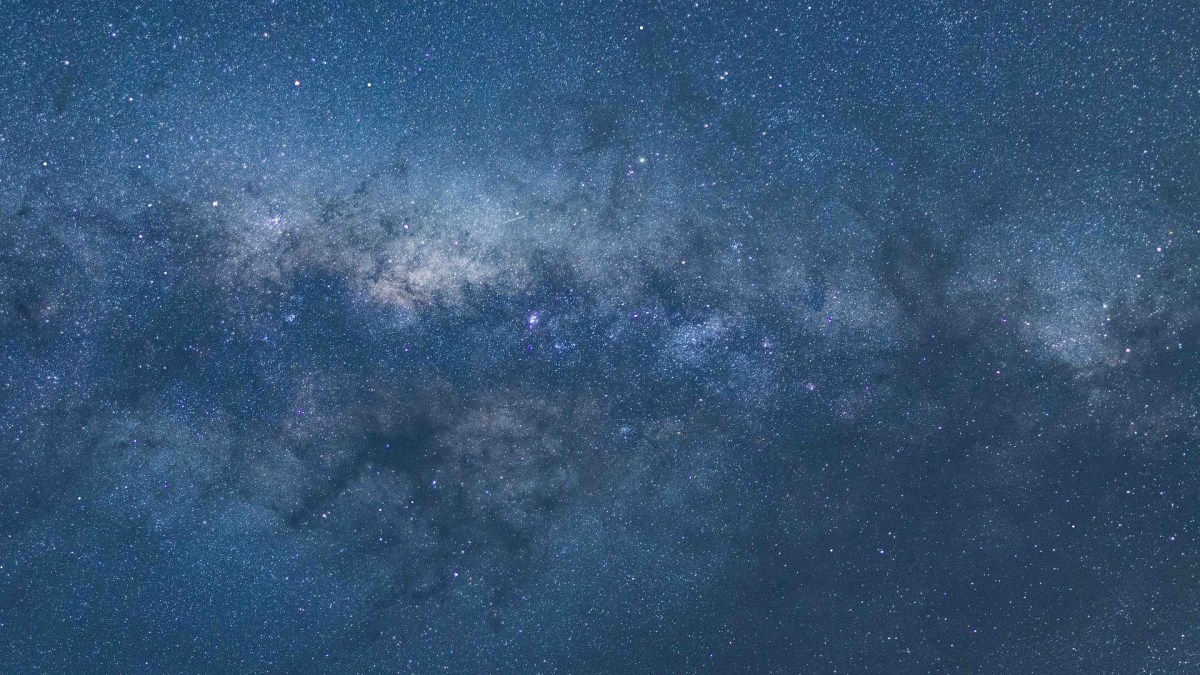Ciel étoilé. // Source : Pixabay Ciel étoilé. // Source : Pixabay