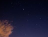 Ciel étoilé. // Source : Canva