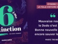 Extrait du 1er épisode du podcast. // Source : Numerama