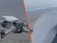 Drone sur le front en Ukraine // Source : Serhiy Prytula / montage Numerama