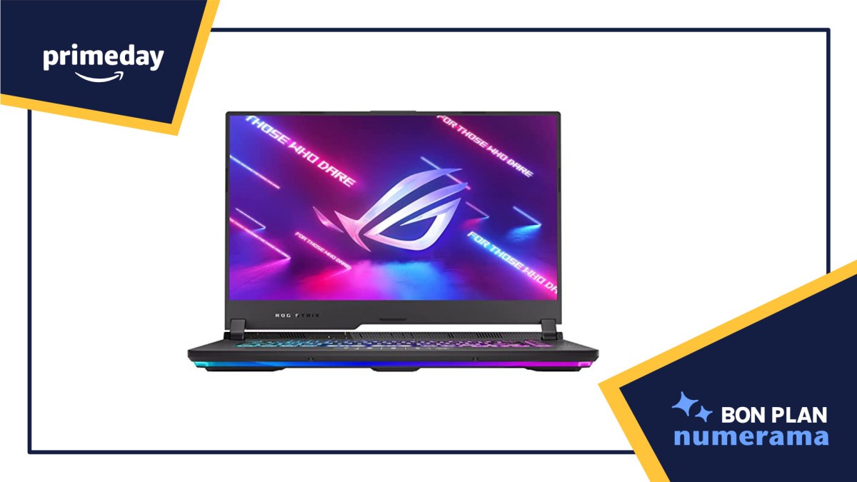 ROG STRIX-G15-G513QR-HF016W // Source : Amazon ROG STRIX-G15-G513QR-HF016W // Source : Amazon