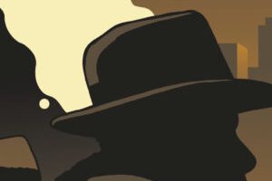 District Noir. // Source : Spiral Éditions District Noir. // Source : Spiral Éditions