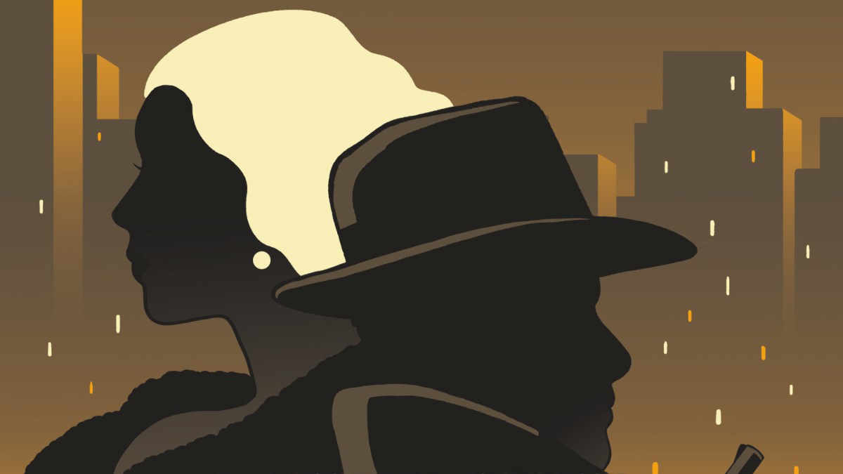 District Noir. // Source : Spiral Éditions District Noir. // Source : Spiral Éditions