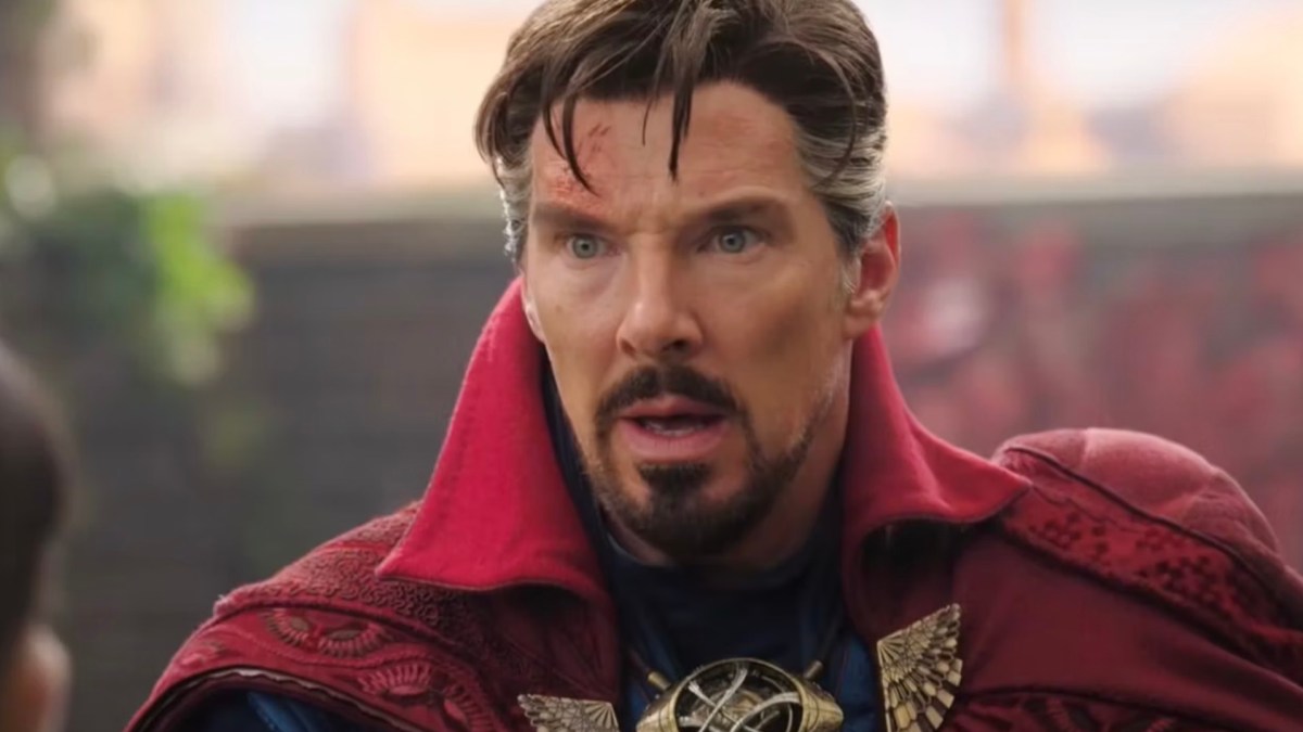 Doctor Stange 2 // Source : Marvel MCU Doctor Stange 2 // Source : Marvel MCU