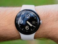 Pixel Watch // Source : Louise Audry pour Numerama Pixel Watch // Source : Louise Audry pour Numerama
