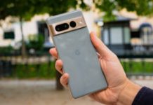 Pixel 7 Pro // Source : Louise Audry pour Numerama Pixel 7 Pro // Source : Louise Audry pour Numerama