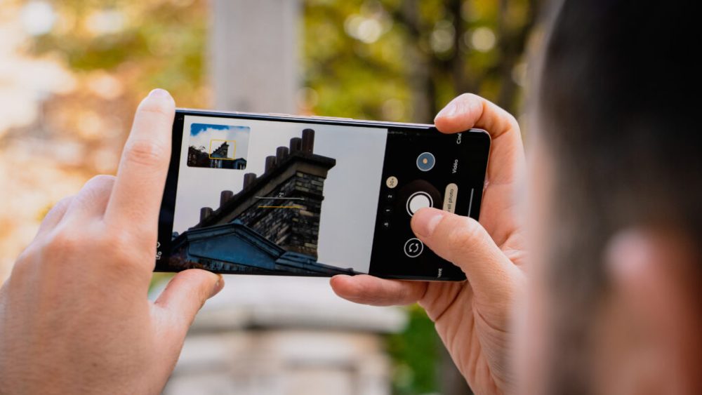 Pixel 7 Pro // Source : Louise Audry pour Numerama