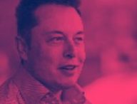 Elon Musk. // Source : Thomas Hawk - montage Numerama Elon Musk. // Source : Thomas Hawk - montage Numerama