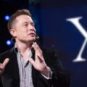 Elon Musk a mentionné l’idée de remplacer Twitter par X, l’app qui fait tout. // Source : Montage Numerama Elon Musk a mentionné l’idée de remplacer Twitter par X, l’app qui fait tout. // Source : Montage Numerama
