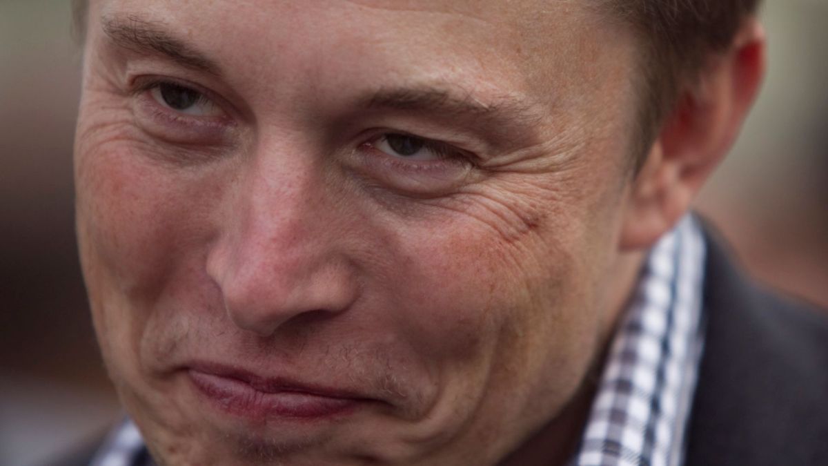 Elon Musk. // Source : Flickr/CC/Jim Merithew/Wired.com (photo recadrée) Elon Musk. // Source : Flickr/CC/Jim Merithew/Wired.com (photo recadrée)