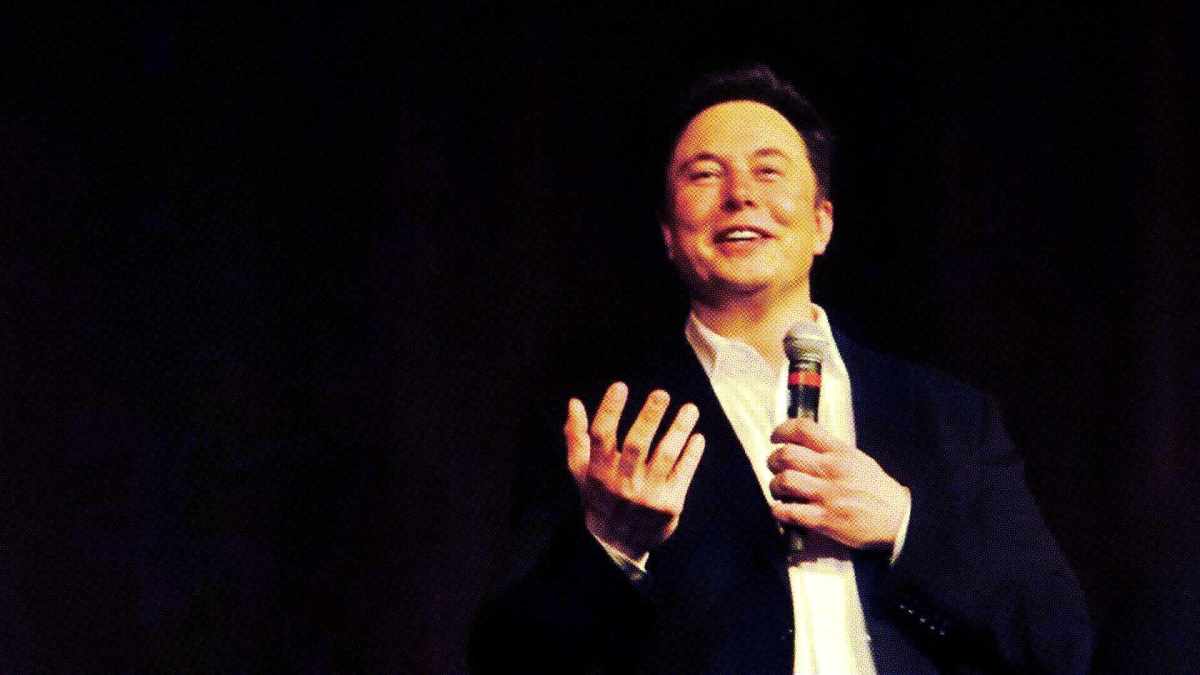 Elon Must, le nouveau propriétaire de Twitter // Source : Wikimedia Commons Elon Must, le nouveau propriétaire de Twitter // Source : Wikimedia Commons