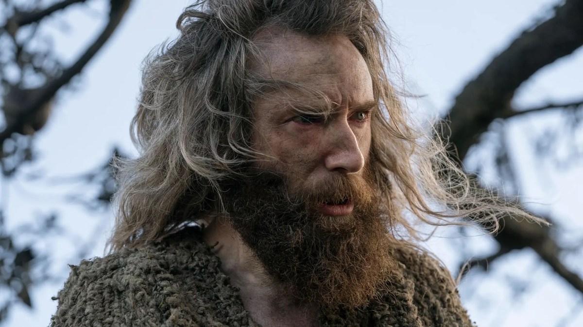 Est-ce Gandalf ? // Source : Amazon Prime Video Est-ce Gandalf ? // Source : Amazon Prime Video