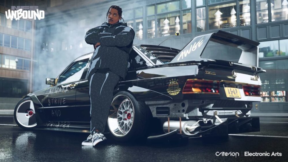 Need for Speed Unbound // Source : Electronic Arts Need for Speed Unbound // Source : Electronic Arts