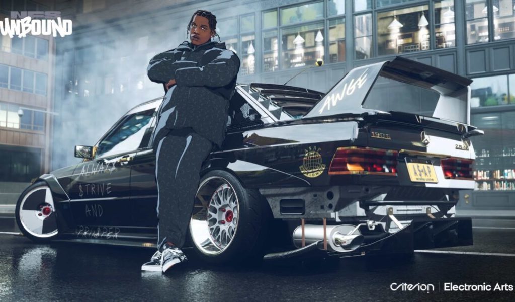 Need for Speed Unbound // Source : Electronic Arts Need for Speed Unbound // Source : Electronic Arts