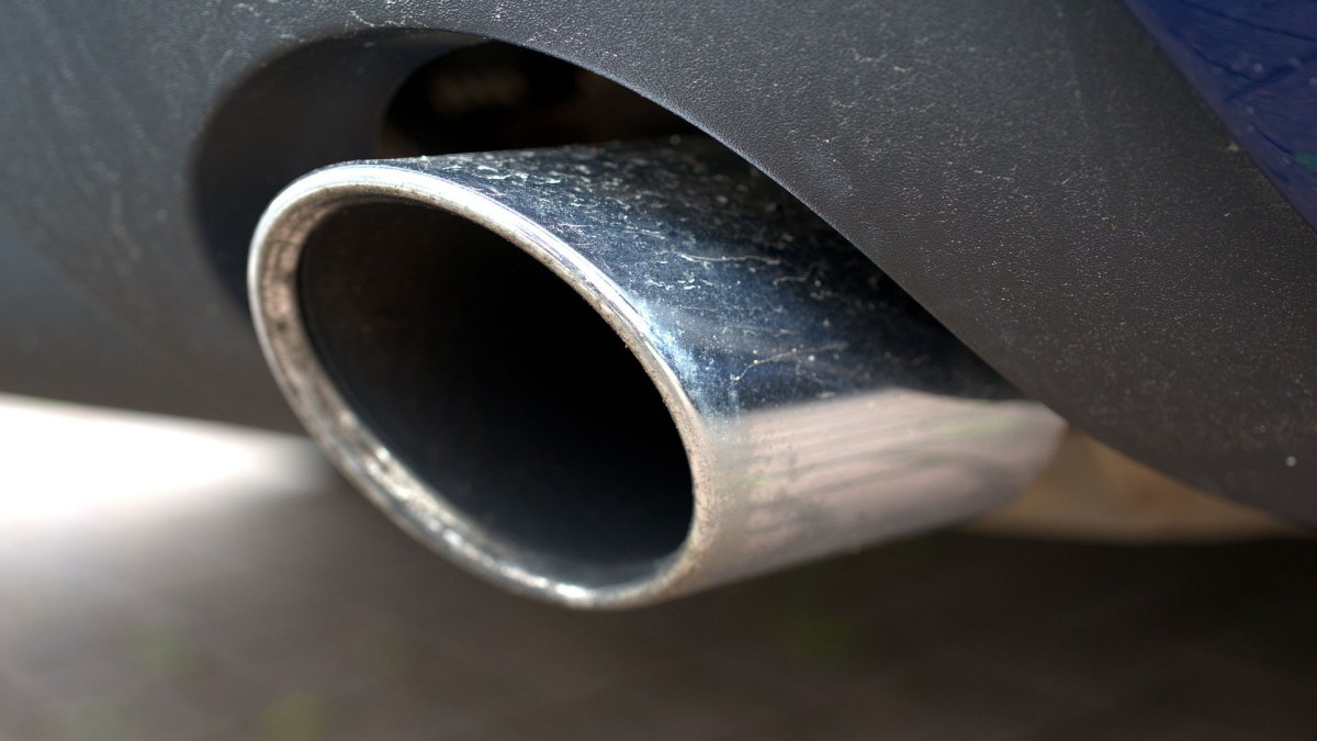 Echappement de voiture // Source : Pixabay Echappement de voiture // Source : Pixabay