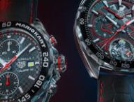 Montre Tag Heuer Mario Kart // Source : Nintendo