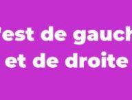 De gauche ou de droite // Source : Théo Delemazure / Twitter De gauche ou de droite // Source : Théo Delemazure / Twitter