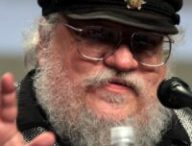 George R.R. Martin à une convention, en 2014. // Source : Gage Skidmore / CC / Flickr George R.R. Martin à une convention, en 2014. // Source : Gage Skidmore / CC / Flickr
