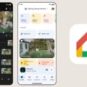 La nouvelle interface de Google Home. // Source : Google / Numerama La nouvelle interface de Google Home. // Source : Google / Numerama