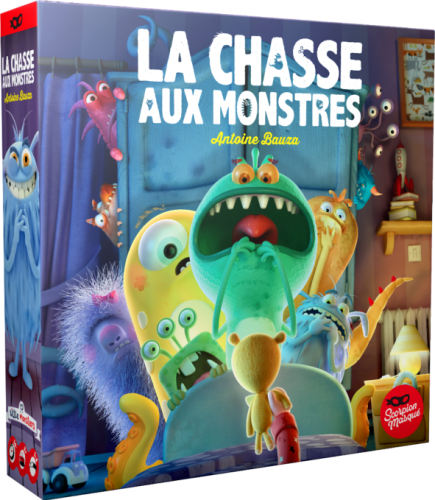 La Chasse aux Monstres La Chasse aux Monstres