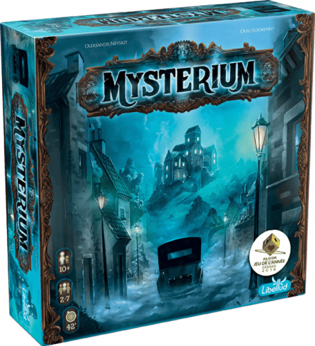 Mysterium Mysterium