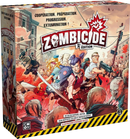Zombicide Zombicide
