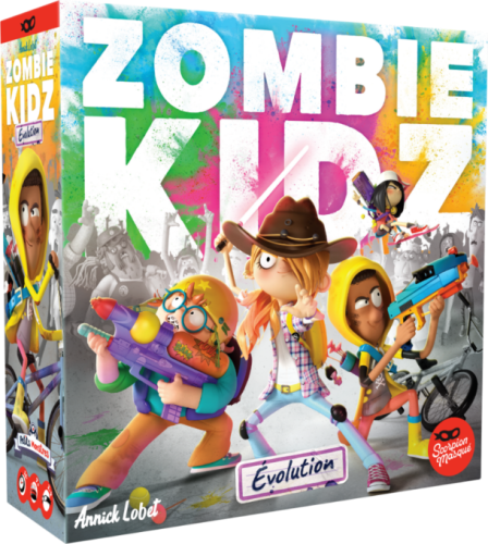 Zombie Kidz Évolution Zombie Kidz Évolution