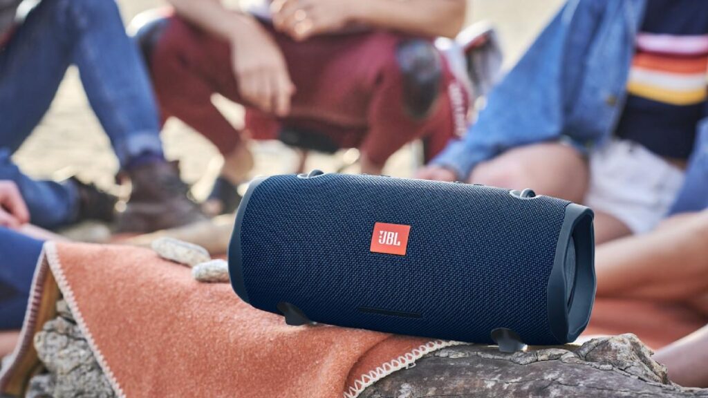 JBL Xtreme 2 // Source : JBL JBL Xtreme 2 // Source : JBL