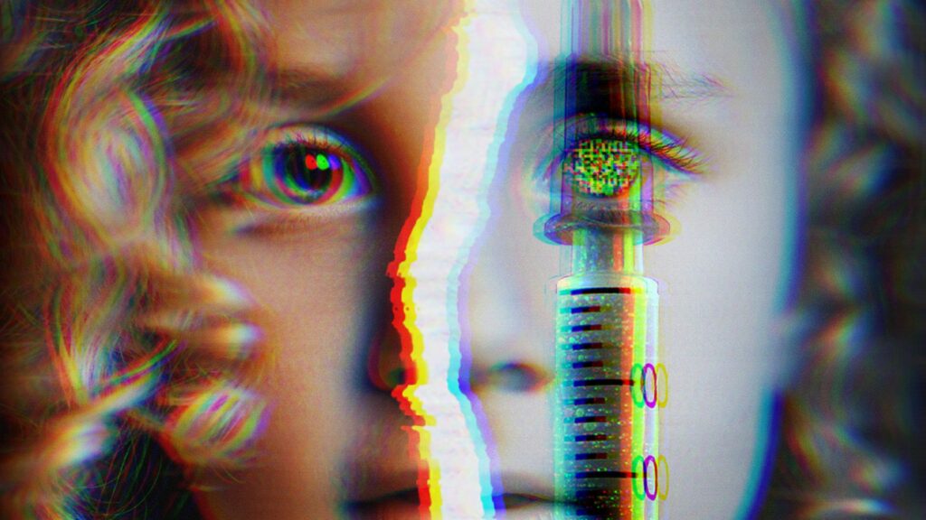 Citizen Light diffuse Hold On, la suite du film complotiste Hold Up // Source : Citizen Light / Montage Numerama Citizen Light diffuse Hold On, la suite du film complotiste Hold Up // Source : Citizen Light / Montage Numerama