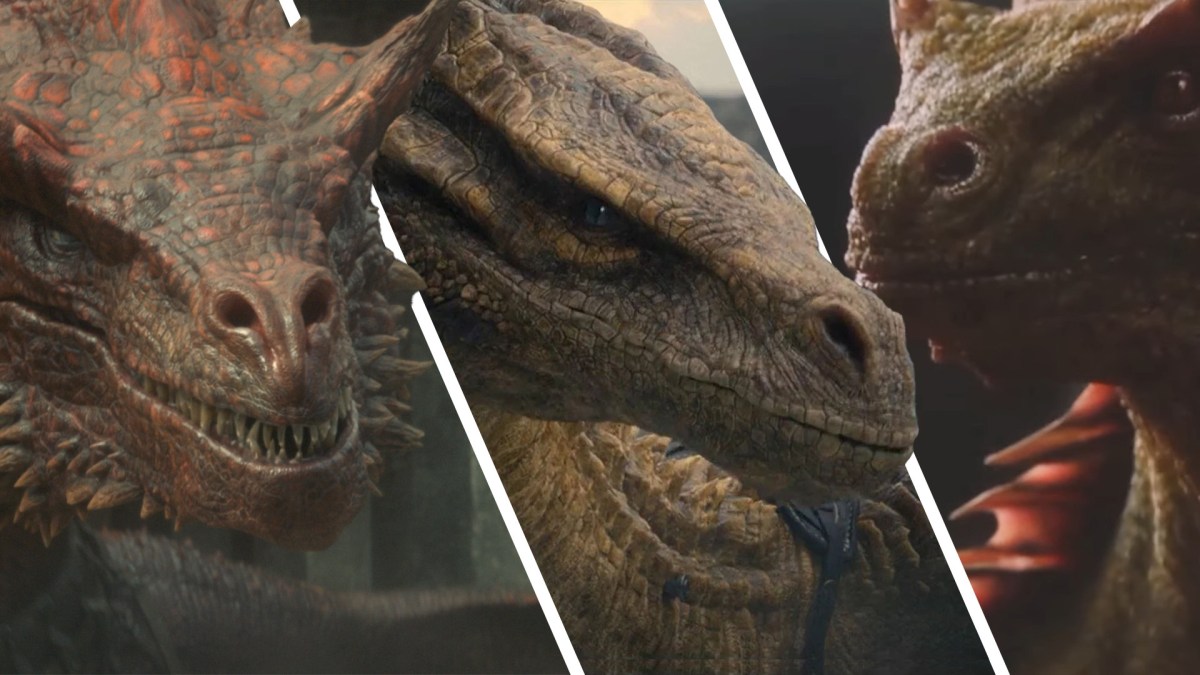 Source : House of the Dragon - montage Numerama Source : House of the Dragon - montage Numerama