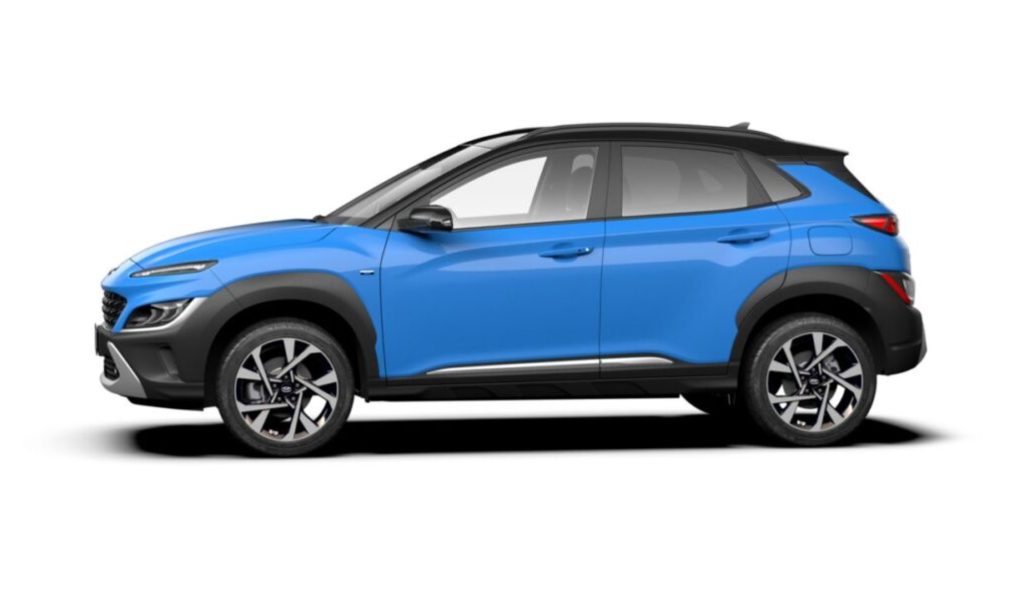 Hyundai Kona // Source : Hyundai Hyundai Kona // Source : Hyundai