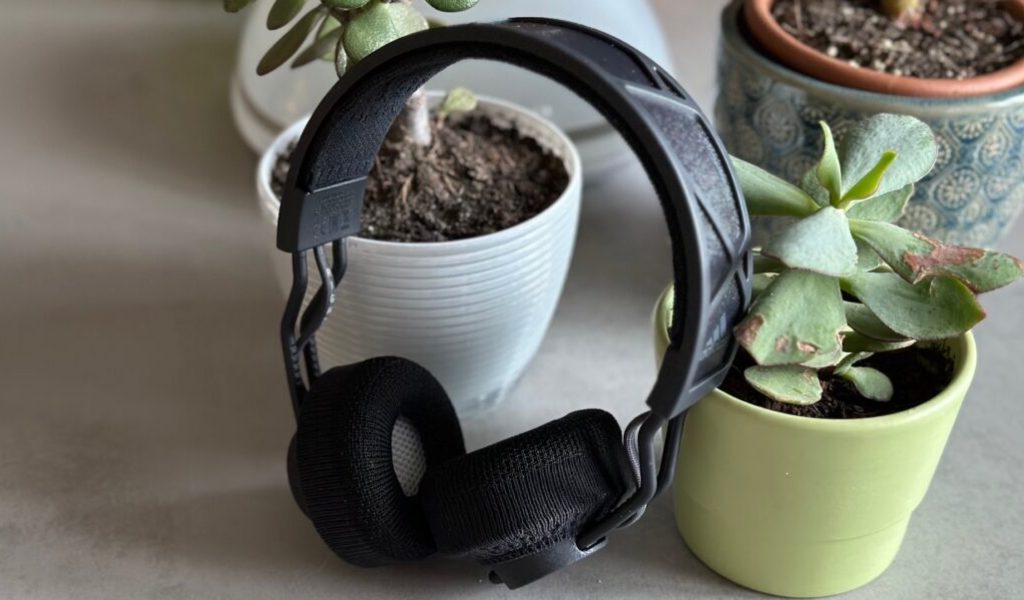 Le casque Adidas RPT-02 SOL // Source : Maxime Claudel pour Numerama Le casque Adidas RPT-02 SOL // Source : Maxime Claudel pour Numerama