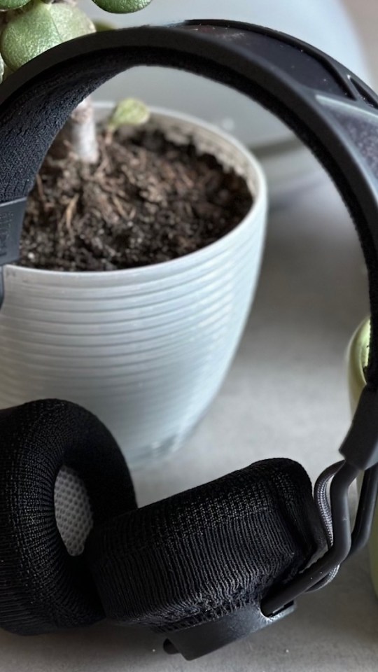 Le casque Adidas RPT-02 SOL // Source : Maxime Claudel pour Numerama