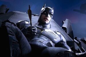 Gotham Knights // Source : Capture PS5 Gotham Knights // Source : Capture PS5