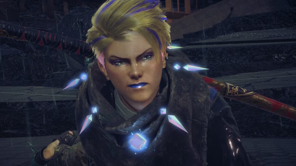 Bayonetta 3 // Source : Capture Nintendo Switch