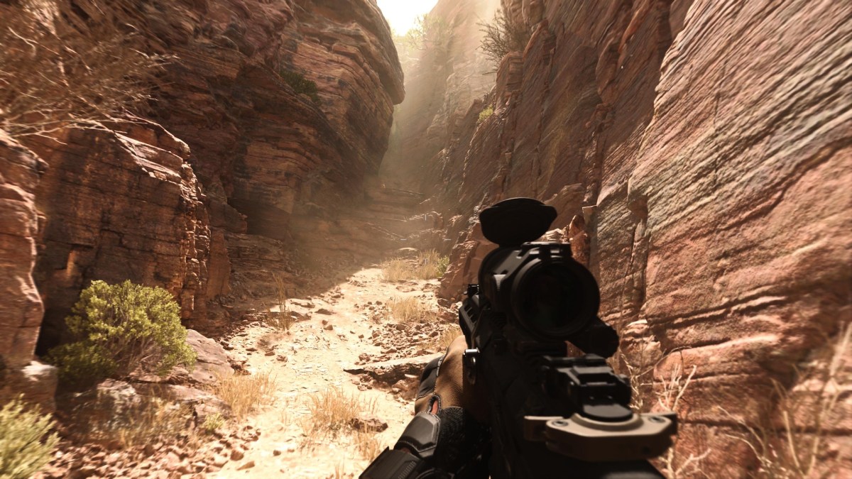 Call of Duty: Modern Warfare II // Source : Capture PS5 Call of Duty: Modern Warfare II // Source : Capture PS5