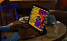 iPad Pro // Source : Apple iPad Pro // Source : Apple